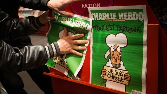 La revista francesa Charlie Hebdo La revista francesa Charlie Hebdo