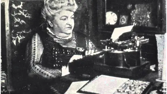 La escritora española Emilia Pardo Bazán La escritora española Emilia Pardo Bazán