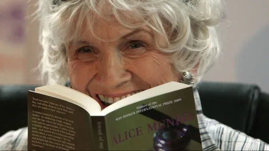 Alice Munro Alice Munro