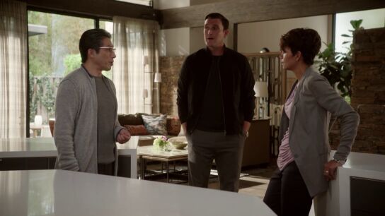 Yasumoto negocia con Molly para encontrar al v&aacute;stago 