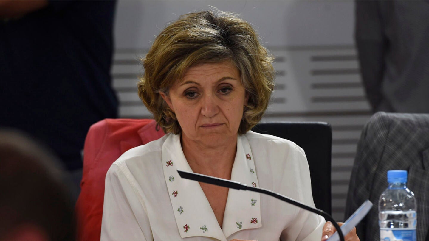 Mar&iacute;a Luisa Carcedo