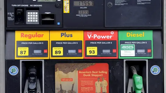 Surtidor de gasolina Surtidor de gasolina