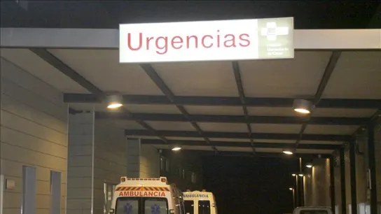 Urgencias del Hospital Universitario de Ceuta Urgencias del Hospital Universitario de Ceuta