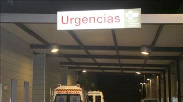 Urgencias del Hospital Universitario de Ceuta