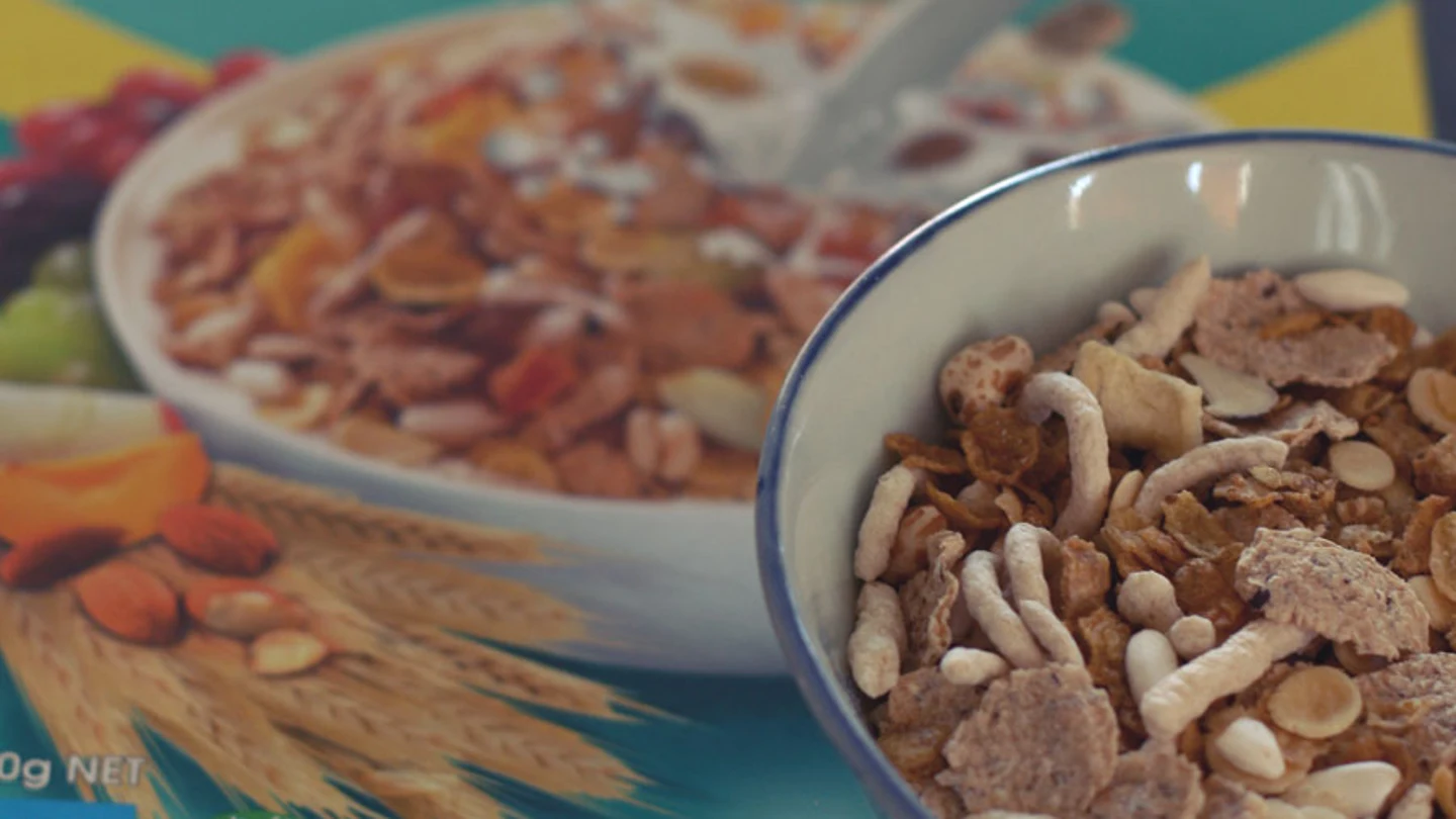 Cereales de desayuno Cereales de desayuno