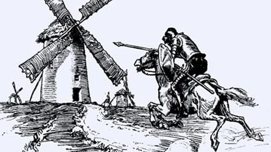 Don Quijote Don Quijote