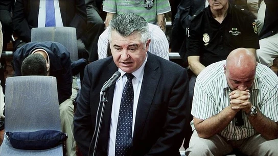 El exasesor de Urbanismo del Ayuntamiento malagueño de Marbella Juan Antonio Roca El exasesor de Urbanismo del Ayuntamiento malagueño de Marbella Juan Antonio Roca