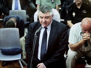 El exasesor de Urbanismo del Ayuntamiento malagueño de Marbella Juan Antonio Roca El exasesor de Urbanismo del Ayuntamiento malagueño de Marbella Juan Antonio Roca