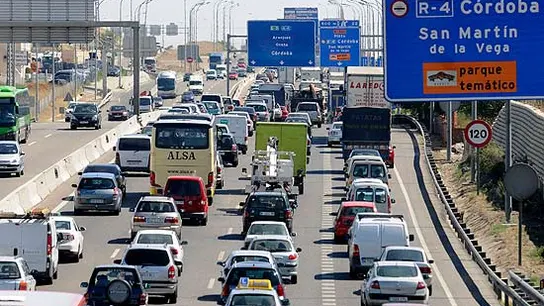 Operación salida Operación salida