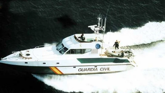 Servicio Marítimo de la Guardia Civil Servicio Marítimo de la Guardia Civil