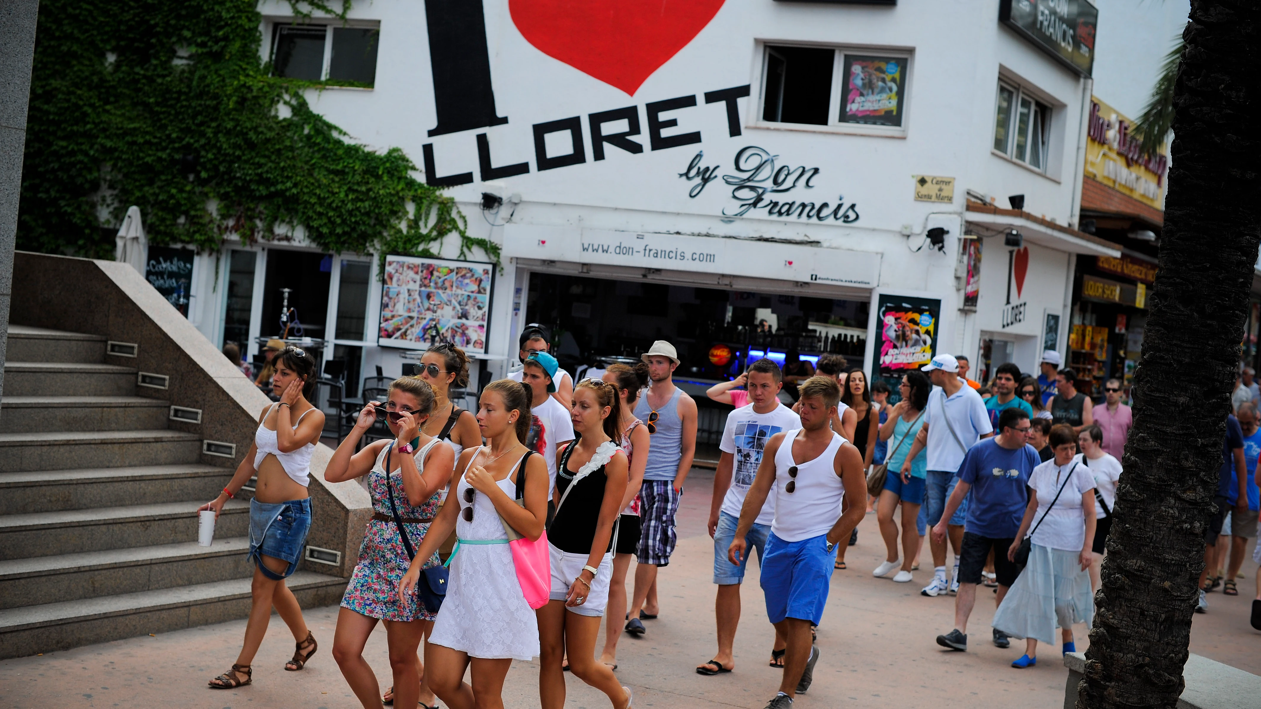 Turismo en Lloret de mar