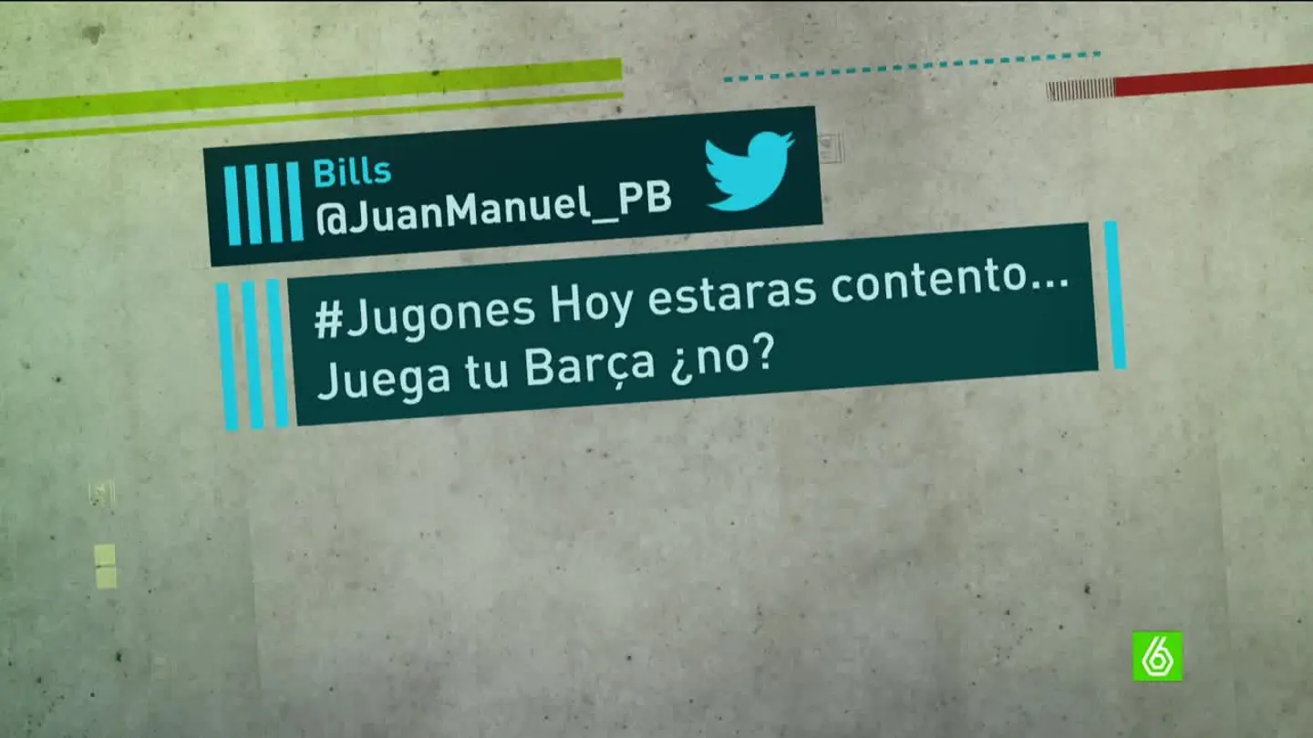 Tuit de Jugones Tuit de Jugones