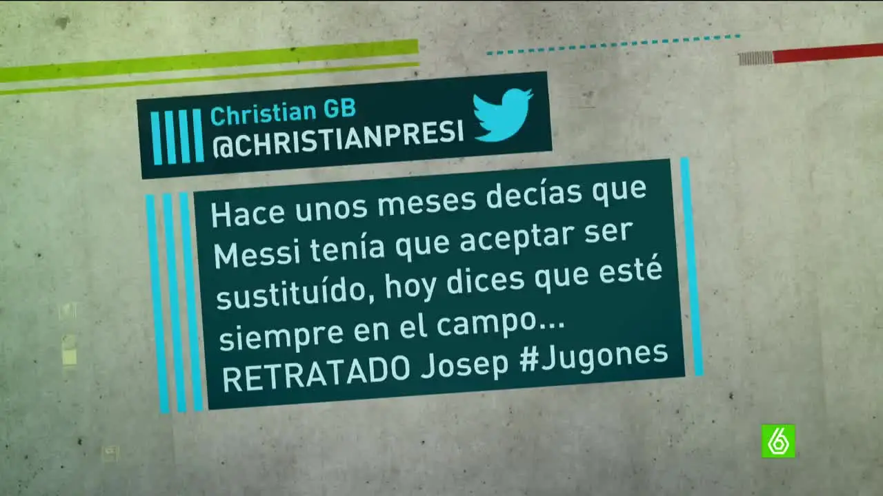 Tuit Jugones
