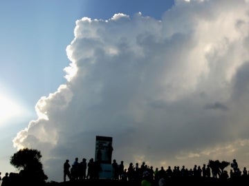 Cielo nublado Cielo nublado