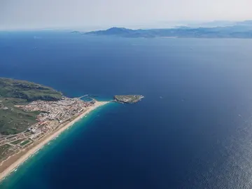 El estrecho de Gibraltar El estrecho de Gibraltar