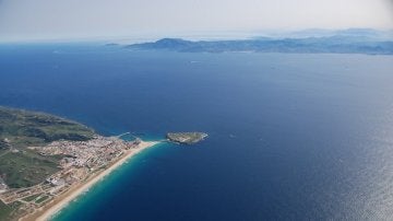 El estrecho de Gibraltar