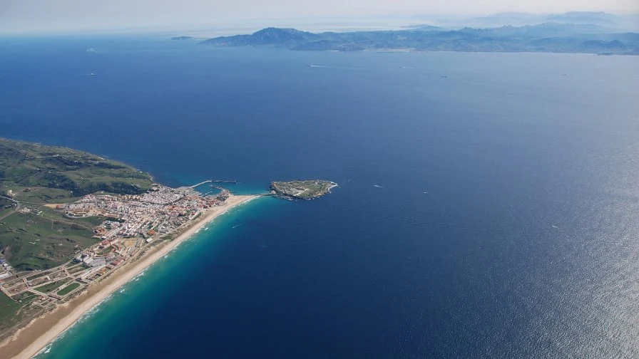 El estrecho de Gibraltar