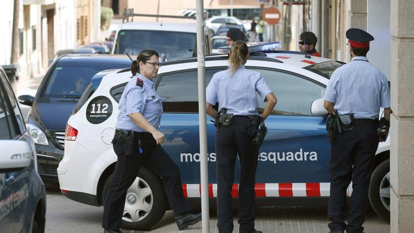 Imagen de Mossos d'Esquadra