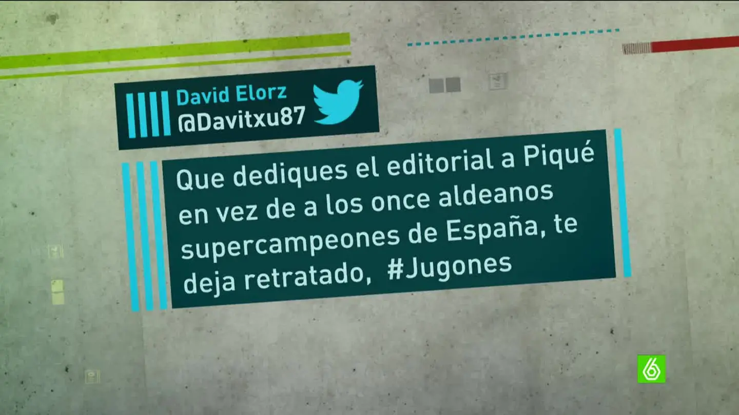 Tuit del día Tuit del día