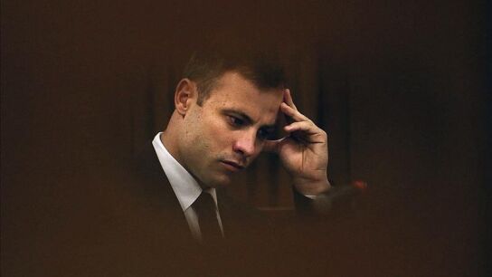 Oscar Pistorius