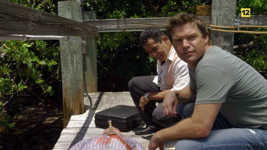 Jim Longworth llega muy pronto a laSexta con 'The Glades' Jim Longworth llega muy pronto a laSexta con 'The Glades'