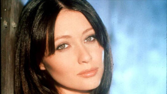  La actriz Shannen Doherty de 'Sensaci&oacute;n de Vivir' tiene c&aacute;ncer de mama