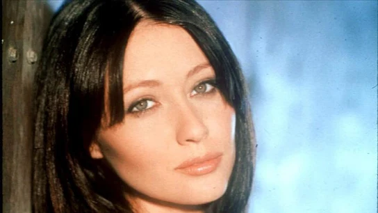 La actriz Shannen Doherty de 'Sensación de Vivir' tiene cáncer de mama La actriz Shannen Doherty de 'Sensación de Vivir' tiene cáncer de mama