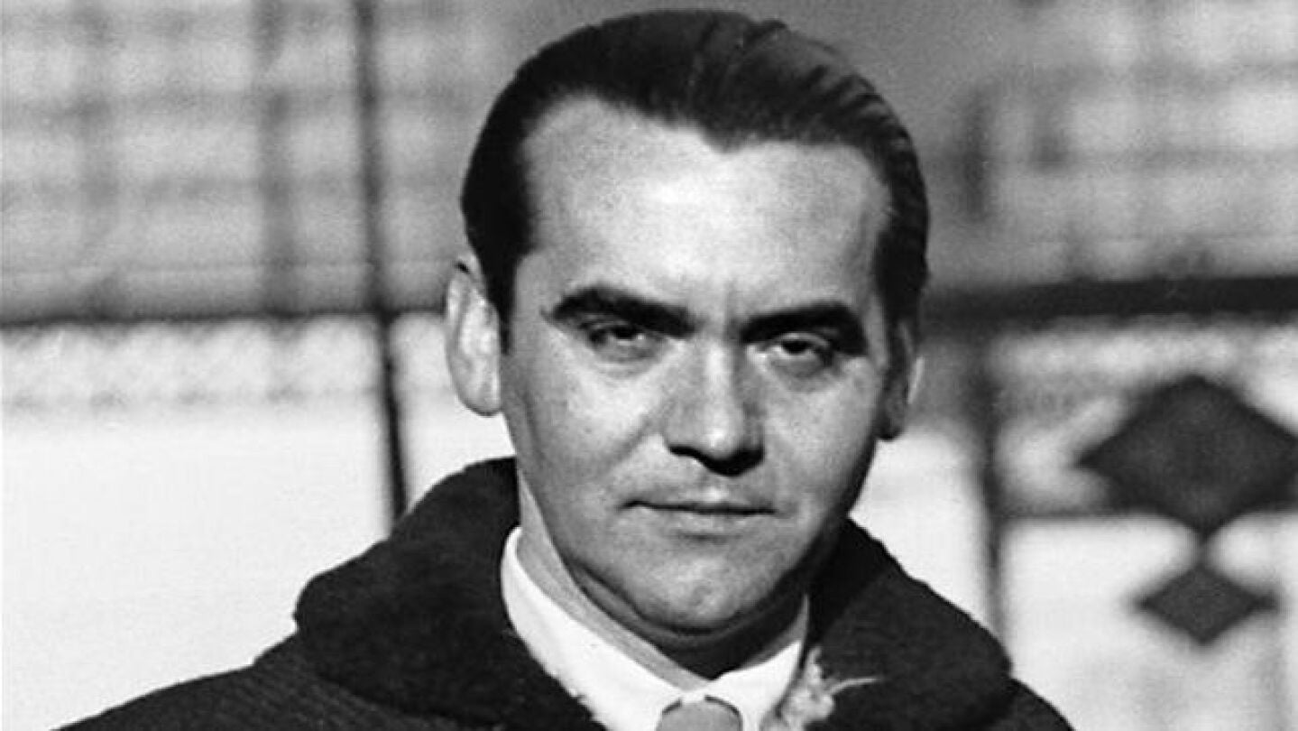 Federico Garc&iacute;a Lorca