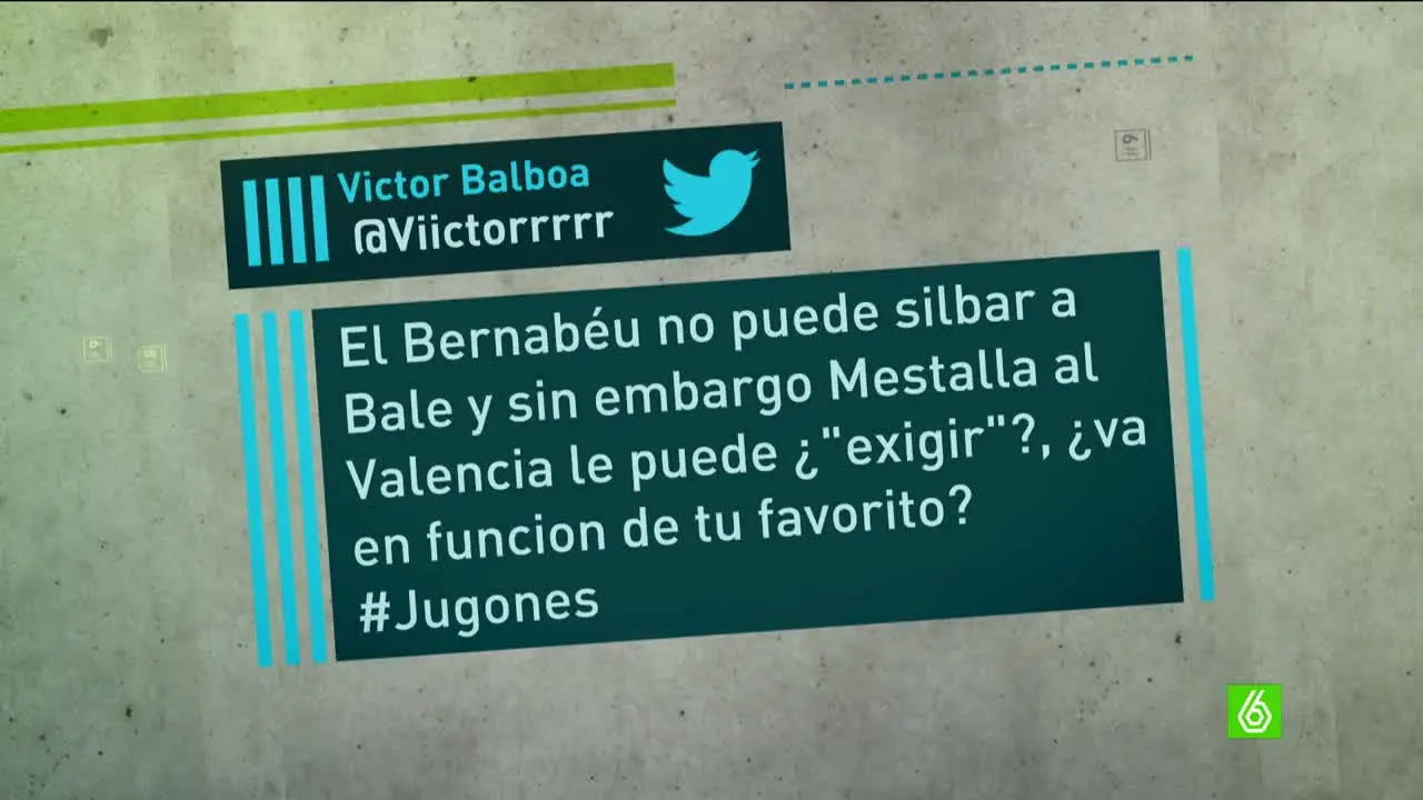 Tuit del día
