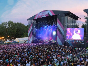 The DCODE Festival in Madrid is canceled after the fall of Lewis Capaldi from the poster