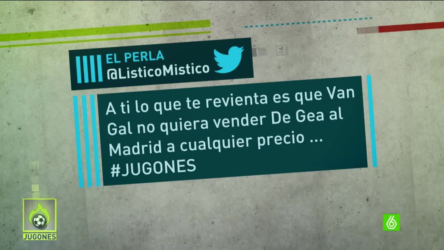 Tuit Jugones