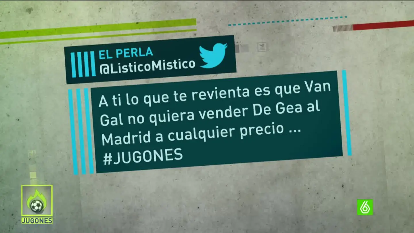 Tuit Jugones Tuit Jugones