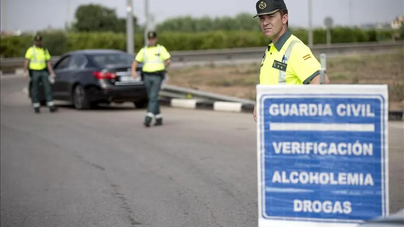 Controles de alcoholemia y drogas