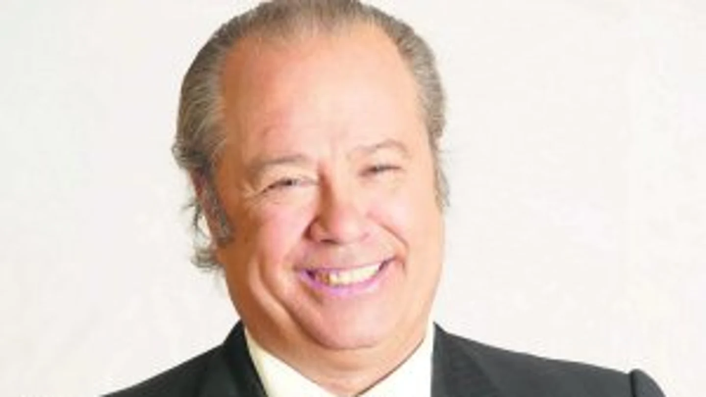 El humorista Paco Arévalo El humorista Paco Arévalo