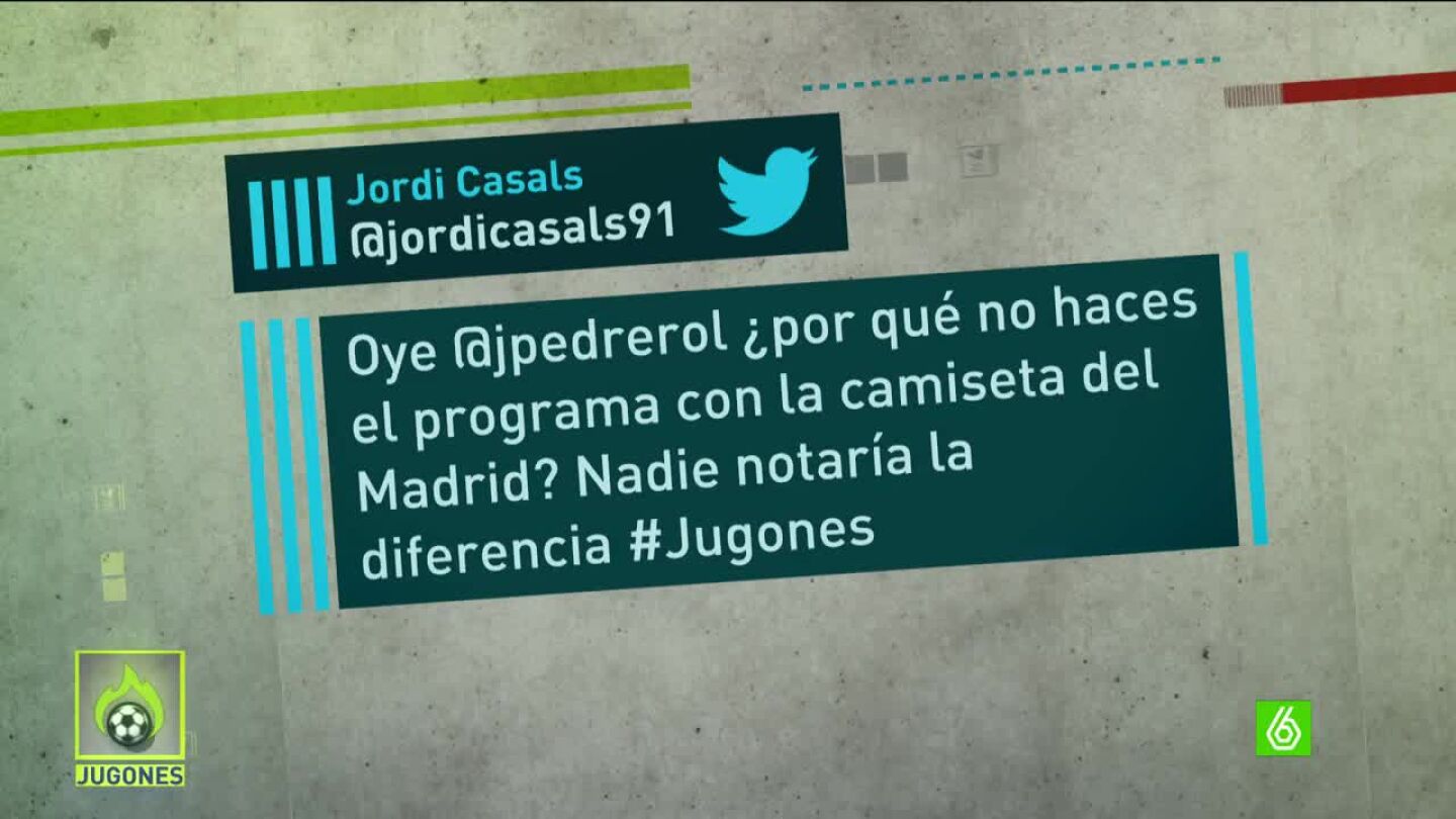 Tuit Jugones