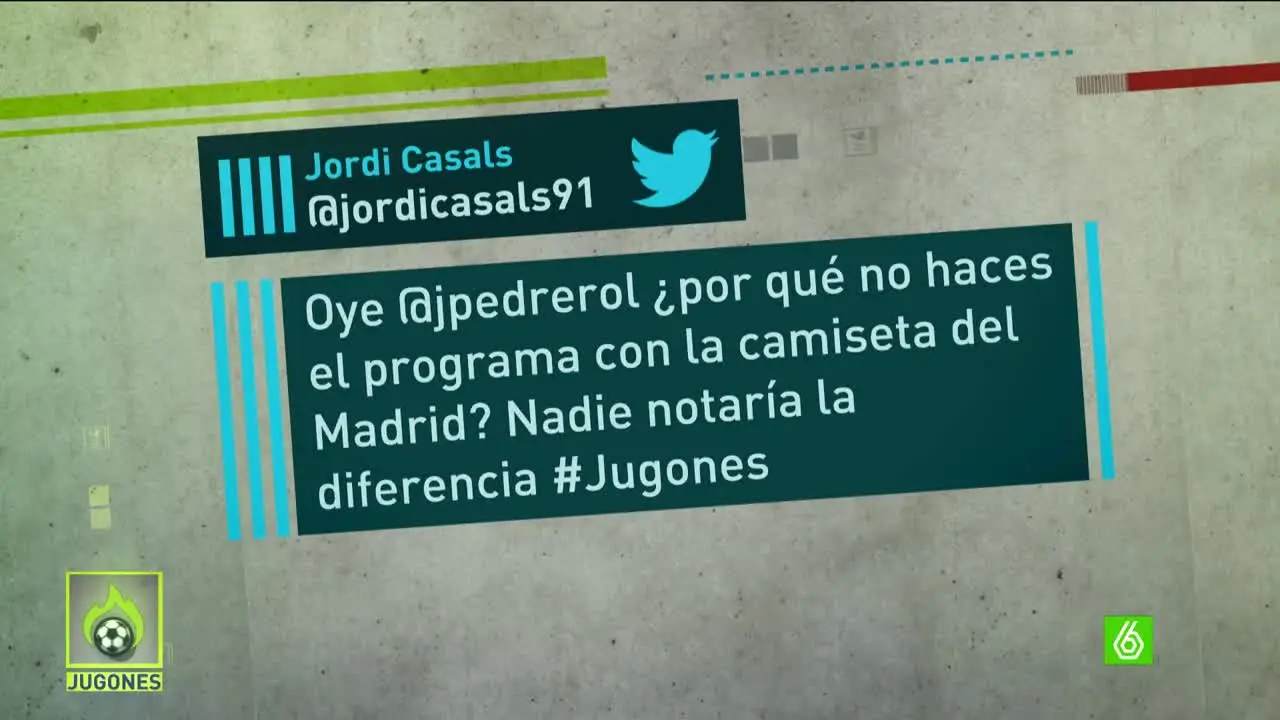 Tuit Jugones