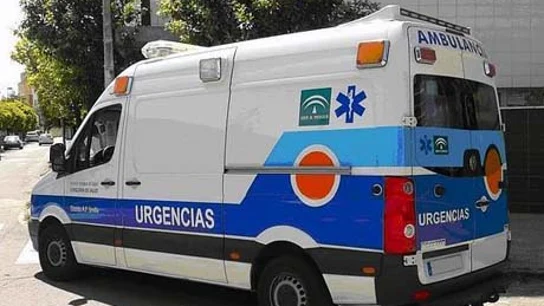 Ambulancia 112 Andalucía Ambulancia 112 Andalucía