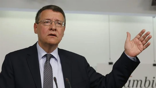 El responsable de Economía e Innovación del equipo de expertos del PSOE, Jordi Sevilla El responsable de Economía e Innovación del equipo de expertos del PSOE, Jordi Sevilla