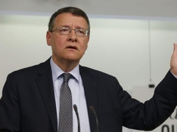 El responsable de Economía e Innovación del equipo de expertos del PSOE, Jordi Sevilla El responsable de Economía e Innovación del equipo de expertos del PSOE, Jordi Sevilla