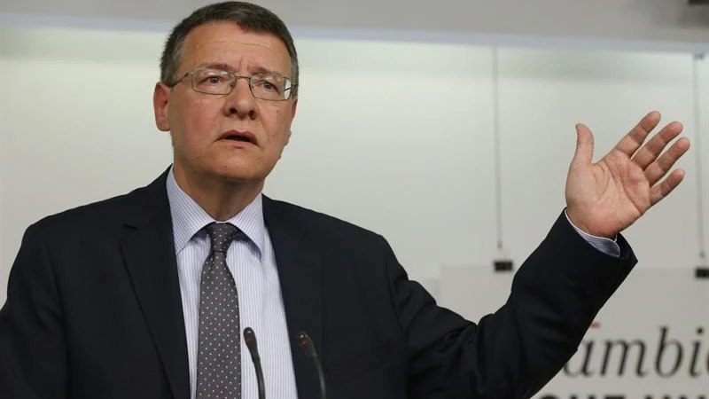 El responsable de Economía e Innovación del equipo de expertos del PSOE, Jordi Sevilla El responsable de Economía e Innovación del equipo de expertos del PSOE, Jordi Sevilla