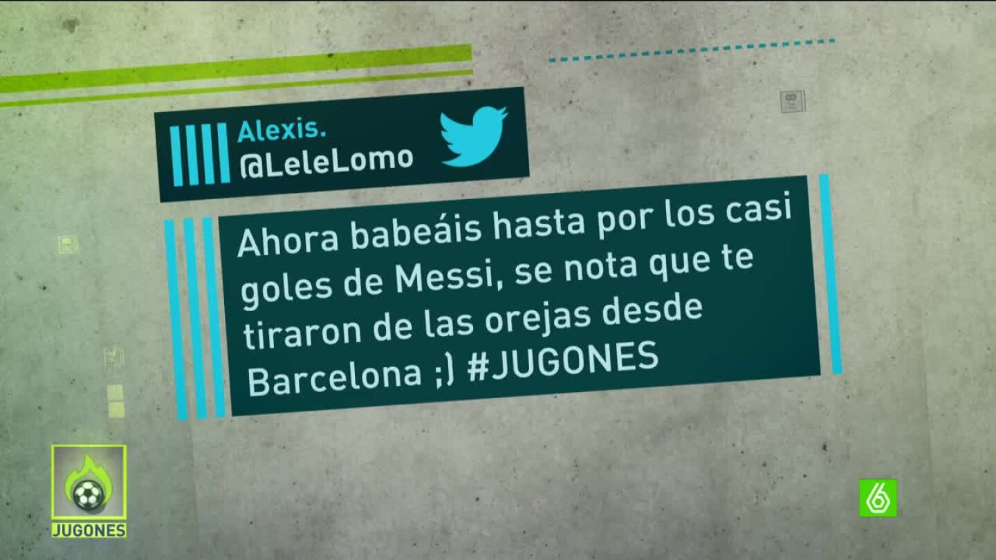 Tuit Jugones