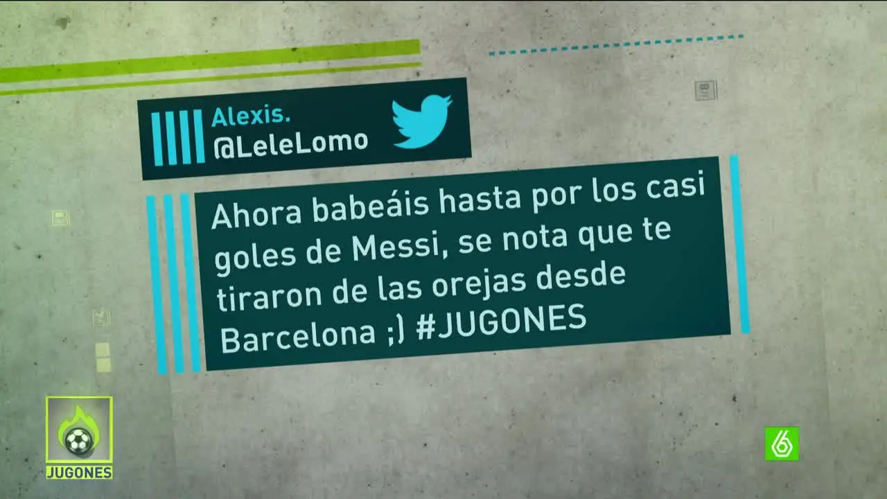 Tuit Jugones