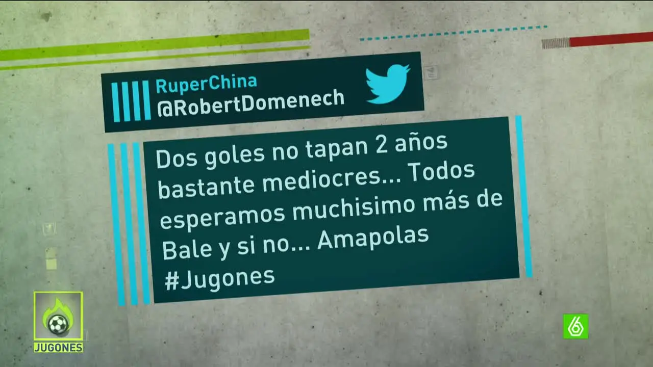 Tuit Jugones