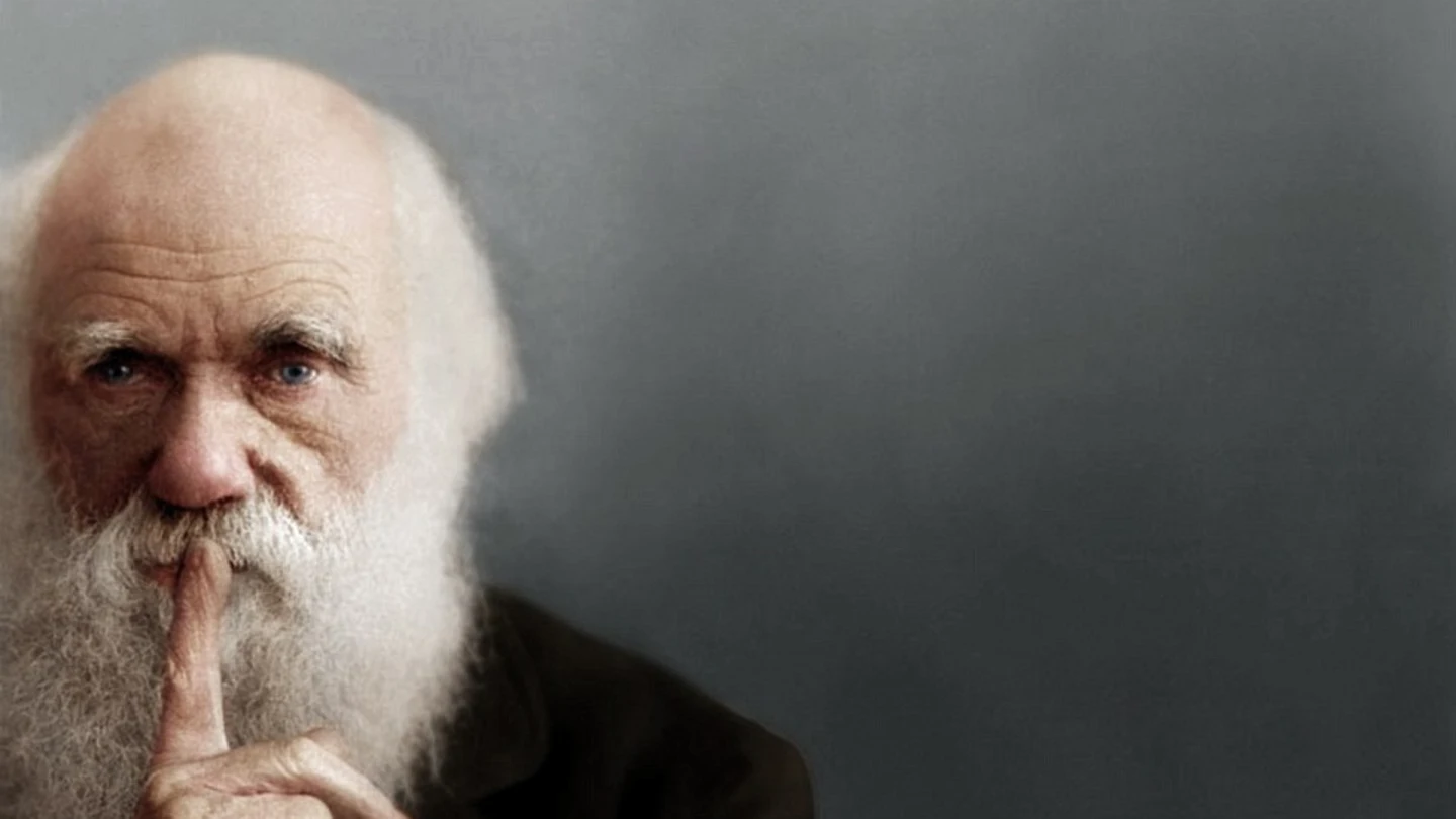 Retrato de Charles Darwin Retrato de Charles Darwin