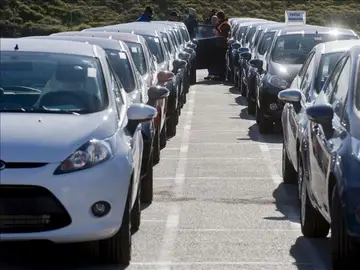 La venta de coches La venta de coches