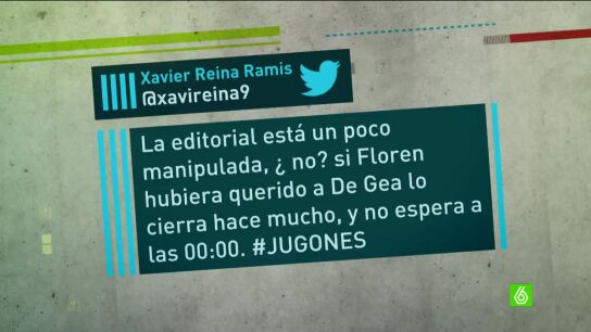 Tuit Jugones