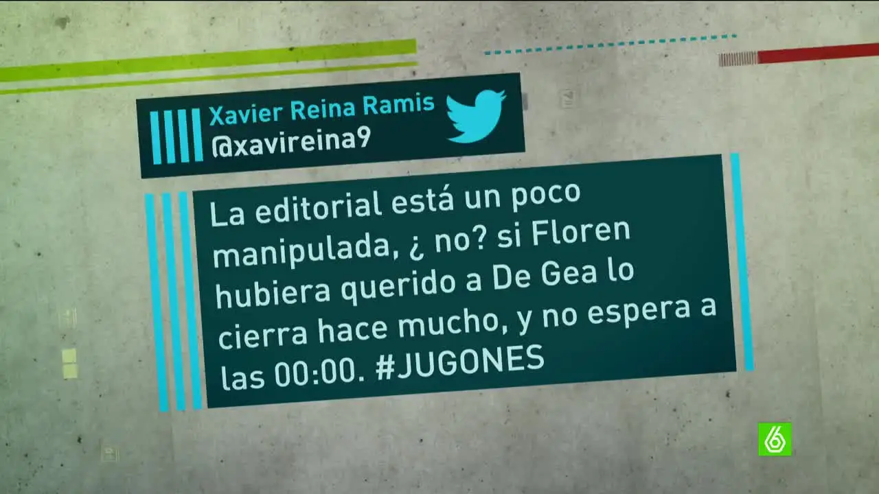 Tuit Jugones