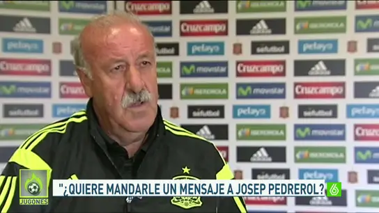 Vicente Del Bosque Vicente Del Bosque