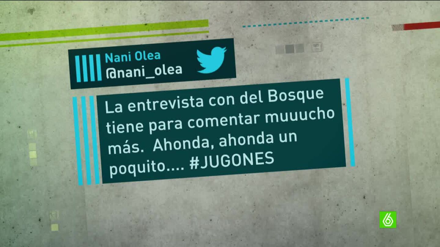 Tuit Jugones