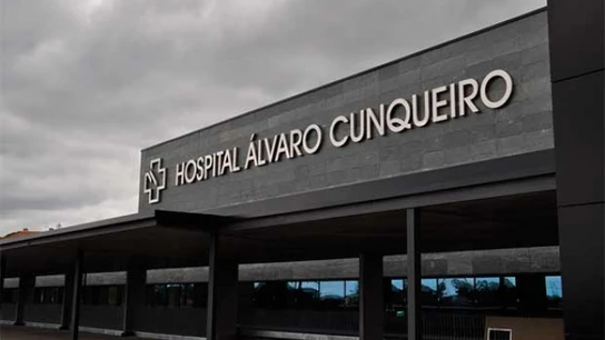 Hospital Álvaro Cunqueiro de Vigo.  Hospital Álvaro Cunqueiro de Vigo. Investigación con litio contra el coronavirus.